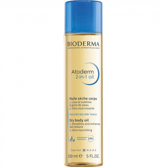 BIODERMA Atoderm Dry body oil —150 ml