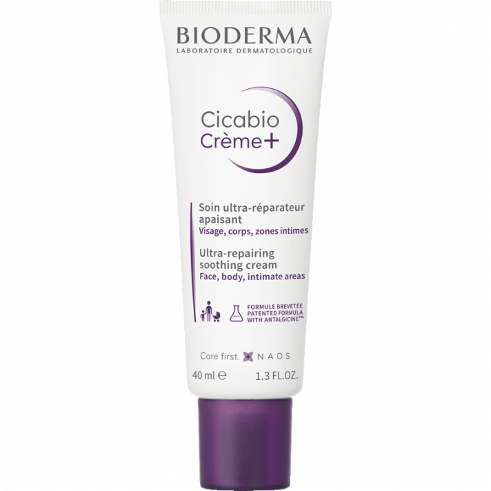 BIODERMA Cicabio krém+ —40 ml
