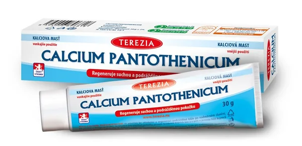 Terezia Calcium pantothenicum mast —30 g 