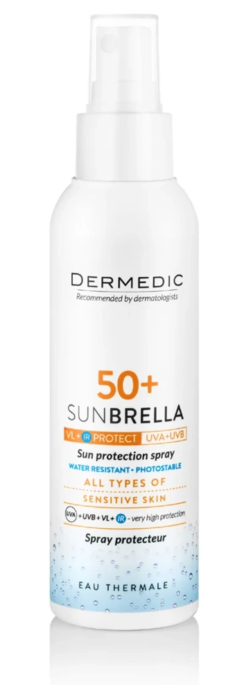 Dermedic Sunbrella SPF 50+ —mléko na opalování, 150 ml