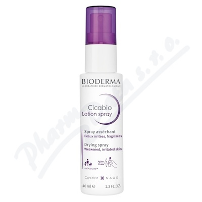 BIODERMA Cicabio Lotion —sprej 40ml