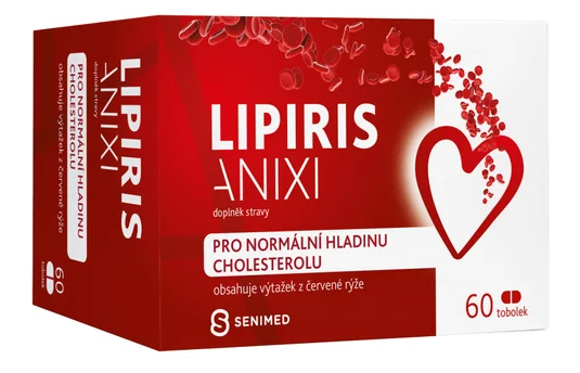 LIPIRIS ANIXI —60 tobolek