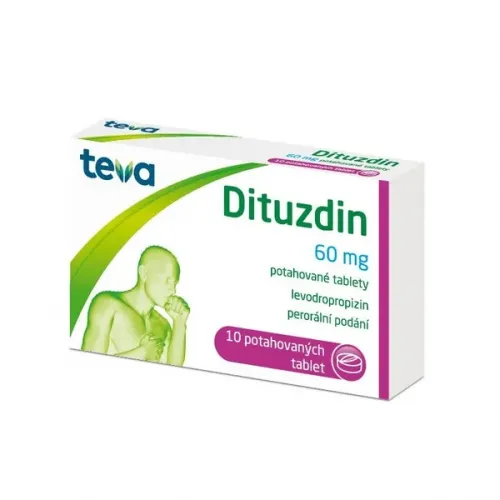Dituzdin 60 mg—10 tablet