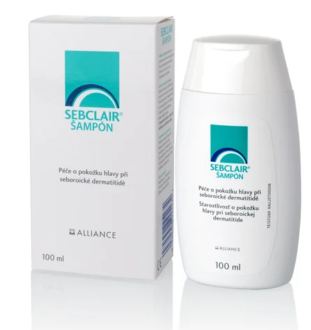 Sebclair šampón —100 ml
