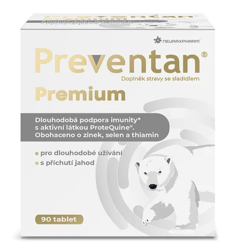 Preventan Premium —90 tablet