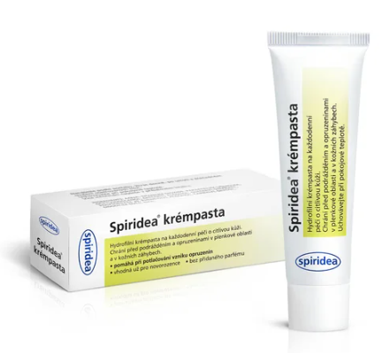 Spiridea krémpasta 30g—AKCE - expirace 12/25 (2 ks k objednání)