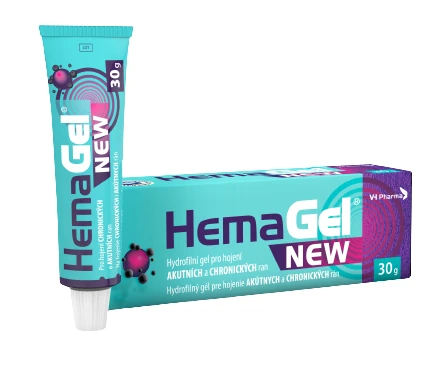 Hemagel NEW —30 g