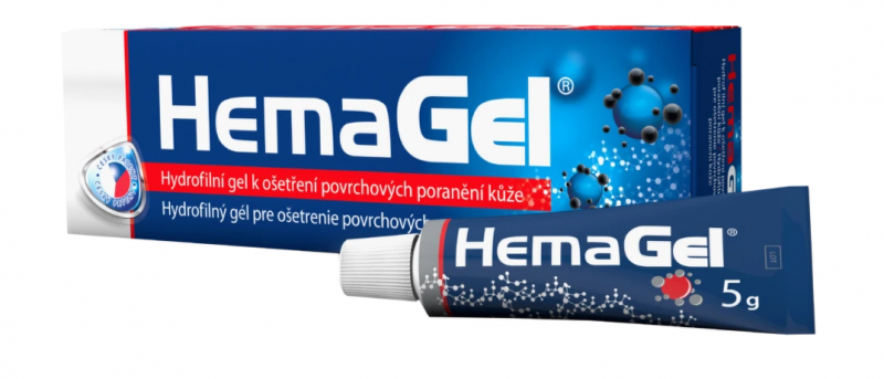 HemaGel—5 g