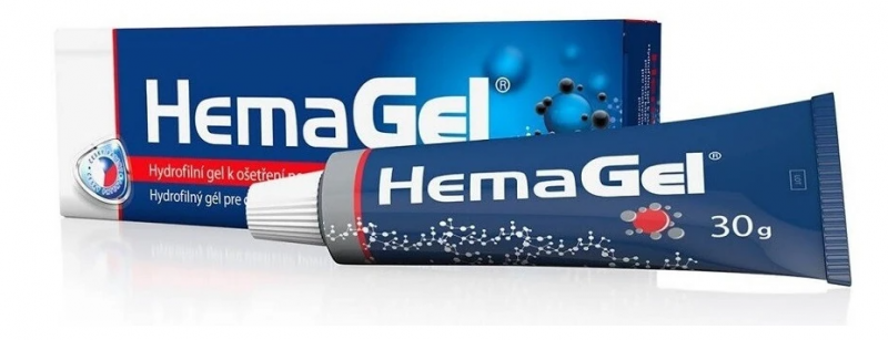 HemaGel —30 g