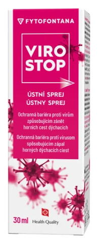 Virostop —ústní sprej 30 ml