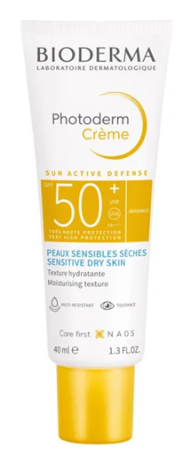 Bioderma Photoderm Krém netónovaný SPF50+—40 ml