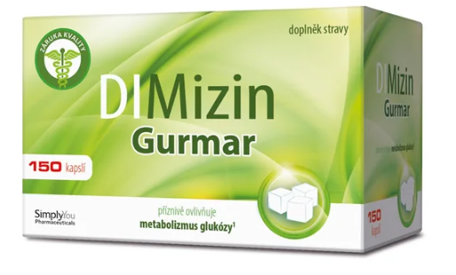 DIMizin Gurmar —150 kapslí