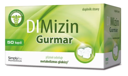 DIMizin Gurmar—50 kapslí