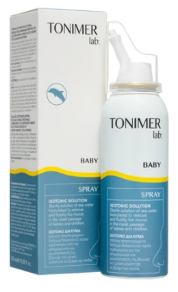 Tonimer lab Baby sprej—100 ml