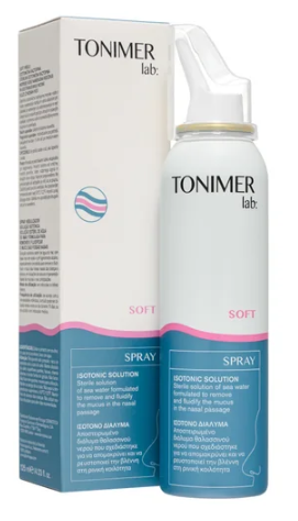 Tonimer lab Soft sprej —125 ml