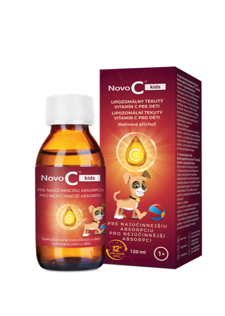 Novo C kids 120ml