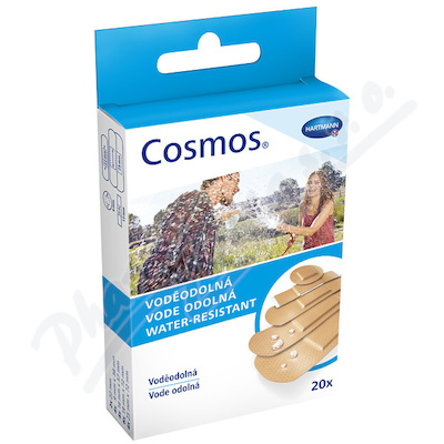 Cosmos náplasti Voděodolná (Water-Res)—5vel. 20ks