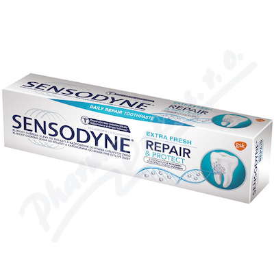 Sensodyne Repair&Protect Extra Fresh zubní pasta 75ml