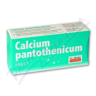 Calcium pantothenicum mast Dr.Müller—30ml