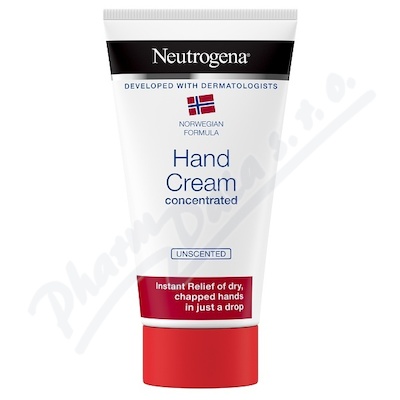 Neutrogena krém na ruce neparfemovan—75 ml