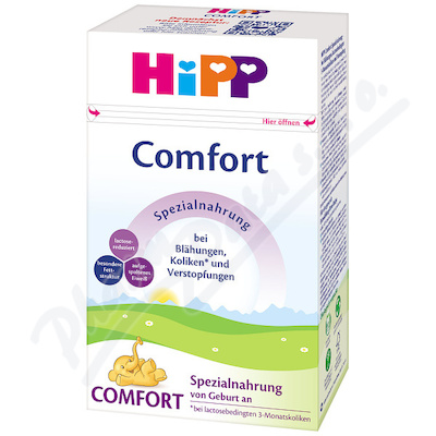 HiPP Mléko HiPP Comfort speciální KV—500 g