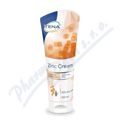 TENA Zinc cream - zinková mast 100ml 1 ks
