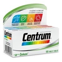 Multivitamíny a multiminerály