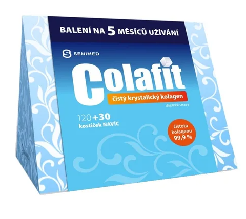 Colafit 120 kostiček+30 ZDARMA 2016—
