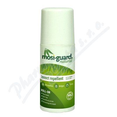 Mosi-guard Natural Repelent Roll-on 50 ml