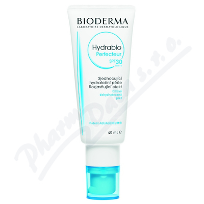 Bioderma Hydrabio Perfecteur SPF 30—40 ml