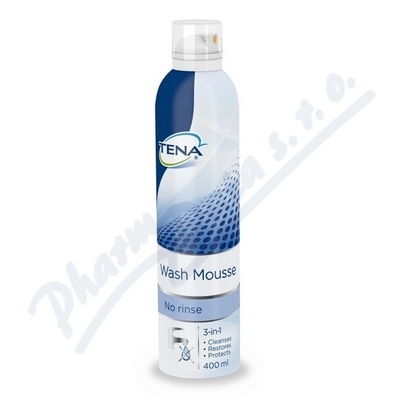 TENA Wash Mousse - mycí pěna 400 ml—1 ks