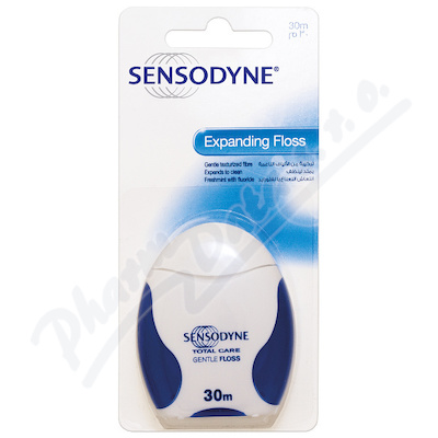 Sensodyne Expandující dentální nit 