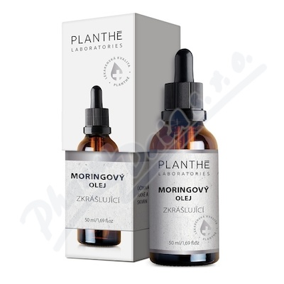 Planthé Moringový olej zkrášlující—50ml