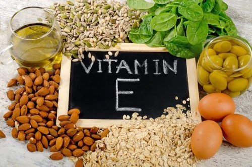 Vitamín E