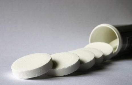 Šumivé tablety