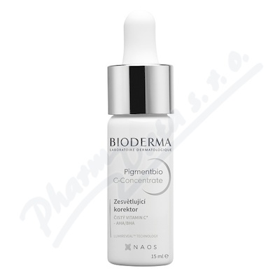 Bioderma Pigmentbio C-Concentrate—15 ml