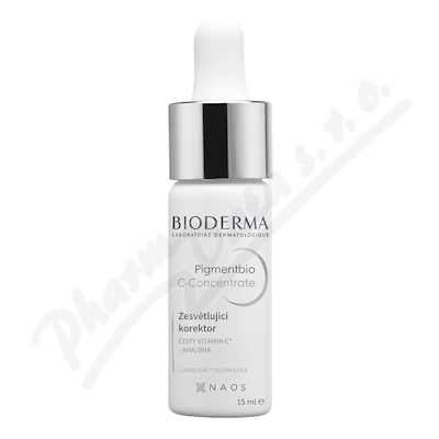 Bioderma Pigmentbio C-Concentrate—15 m