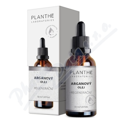 Planthé Arganový olej regenerační—50ml