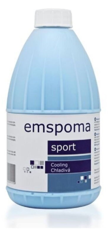 Emspoma masážní emulze chladivá M—500 g
