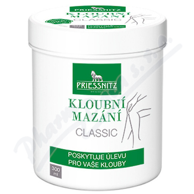 Priessnitz Kloubní mazání Classic—300 ml