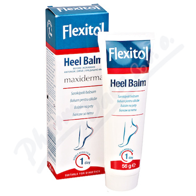 Flexitol Balzám na paty Maxiderma—56 g