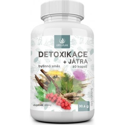 Detoxikace organismu