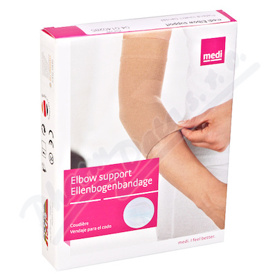 Loketní bandáž Medi Elbow support—