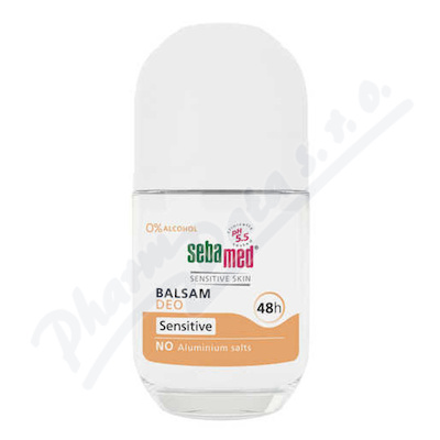 Sebamed Roll-on Balsam sensitive—50 ml