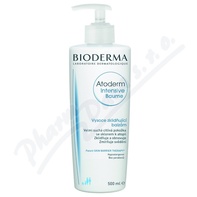 Bioderma Atoderm Intensive Baume—500 ml