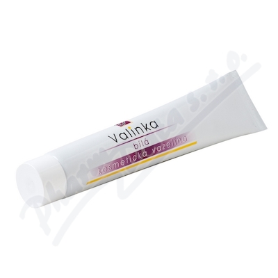 VALINKA Kosmetická vazelína bílá—100 ml