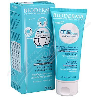 Bioderma ABCDerm Change Intensif—75 g