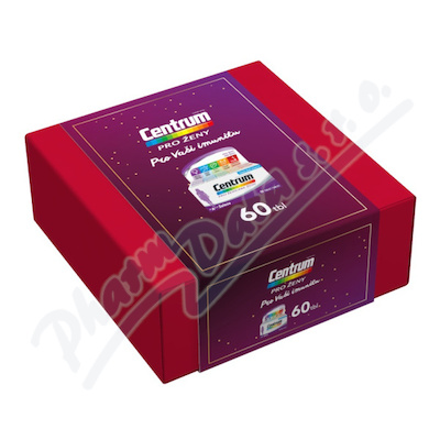 Centrum Pro ženy Vánoční balení—60 tablet