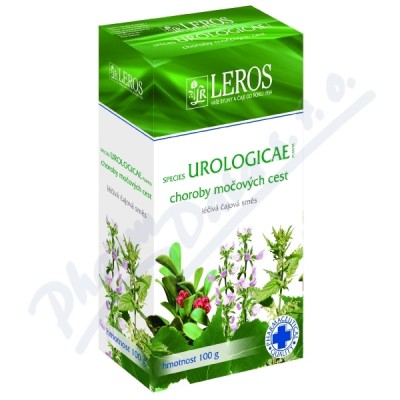 Leros Species Urologicae Planta—sypaný 100 g