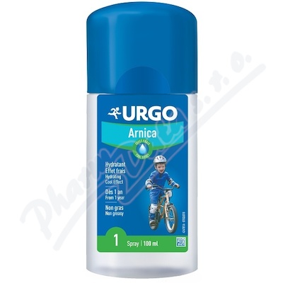 Urgo Arnika sprej tišící bolest—100 ml